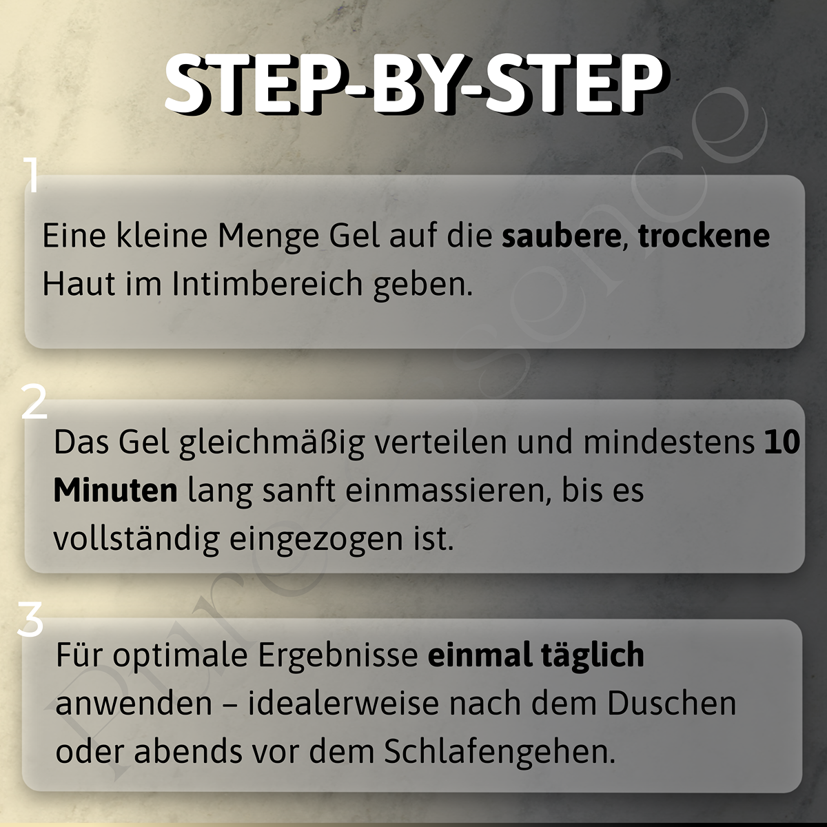 TITAN Gel GOLD & BLACK – Pflege- & Energie-Duo für Männer | Für intensive Regeneration & Aktivierung