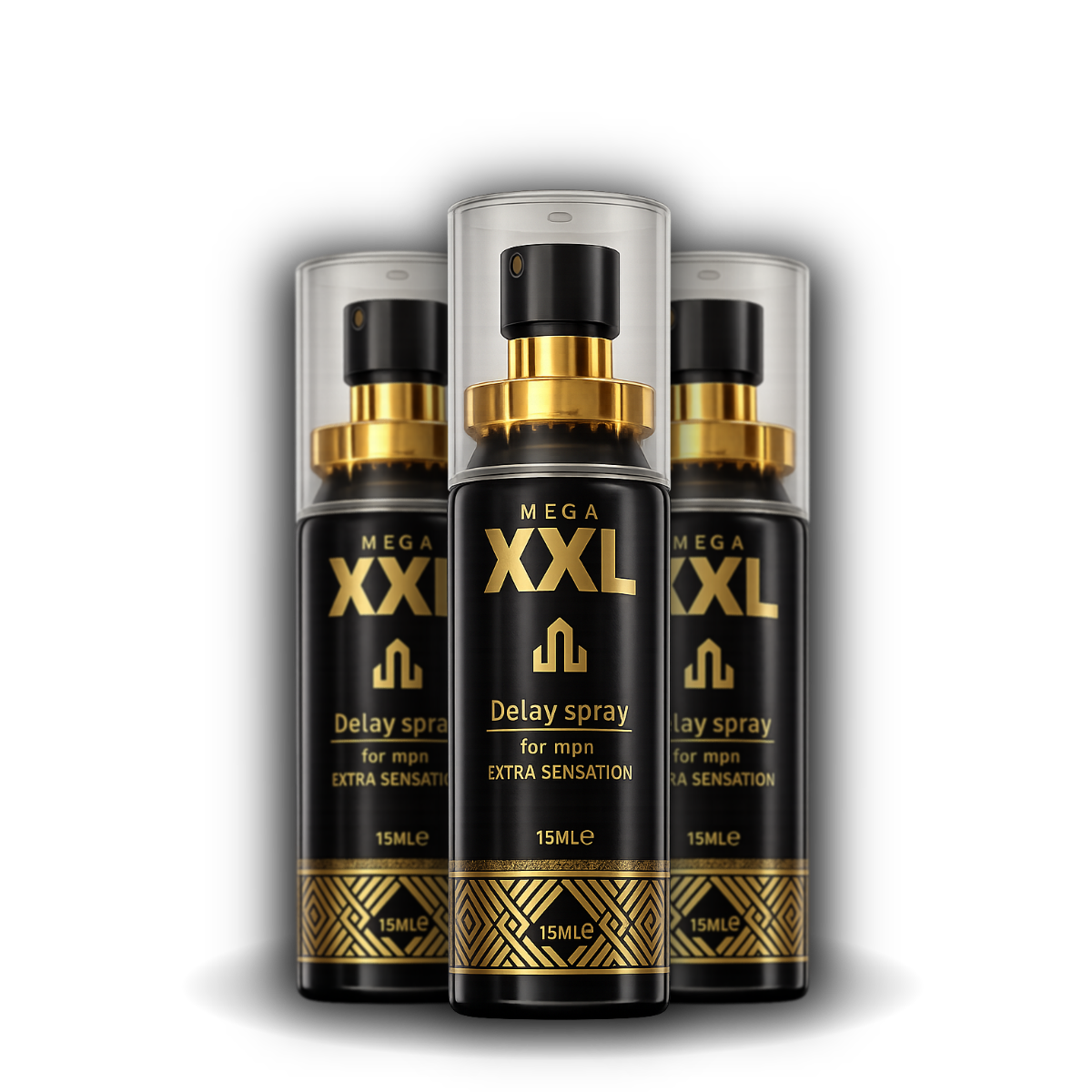 Mega Delay spray
