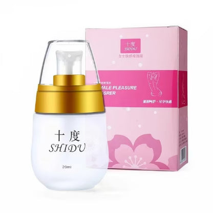 Gleit- & Massageöl Orgasmus Gel Klitoris Stimulationsgel für Frauen 20 ml