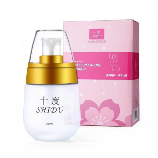 Gleit- & Massageöl Orgasmus Gel Klitoris Stimulationsgel für Frauen 20 ml