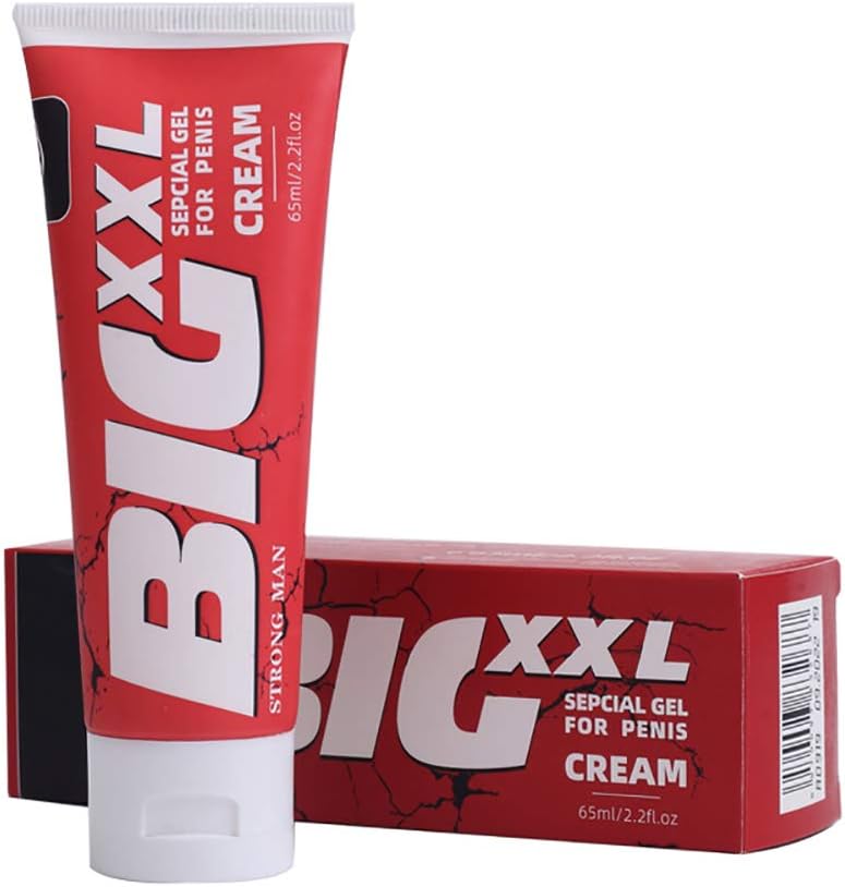BIG XXL – Spezialgel für Männer – Pflege & Vergrößerung