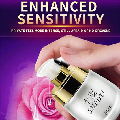 Gleit- & Massageöl Orgasmus Gel Klitoris Stimulationsgel für Frauen 20 ml