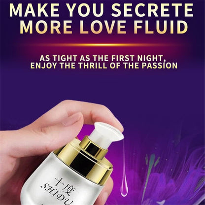 Gleit- & Massageöl Orgasmus Gel Klitoris Stimulationsgel für Frauen 20 ml