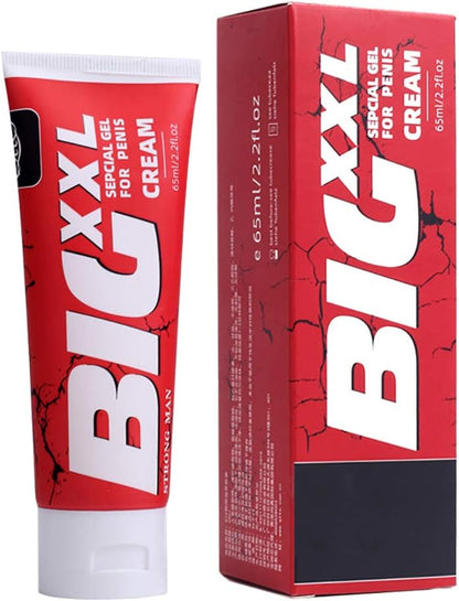 BIG XXL – Spezialgel für Männer – Pflege & Vergrößerung