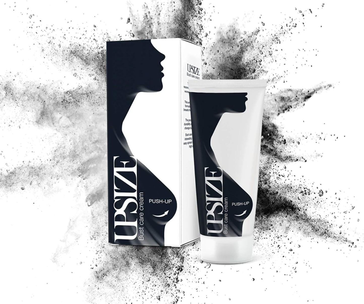 Brustmaske UPSIZE Creme zur Pflege und Straffung der Brust