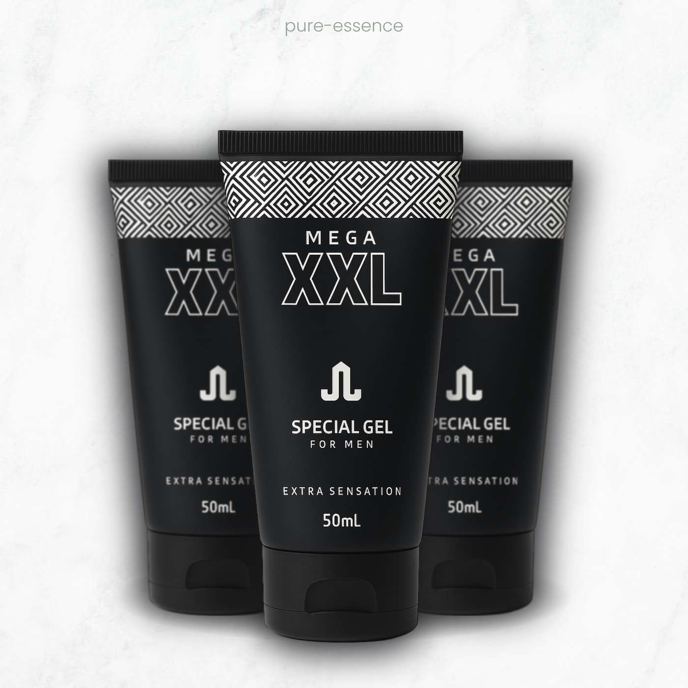 MEGA XXL – PFLEGE & VOLUMEN