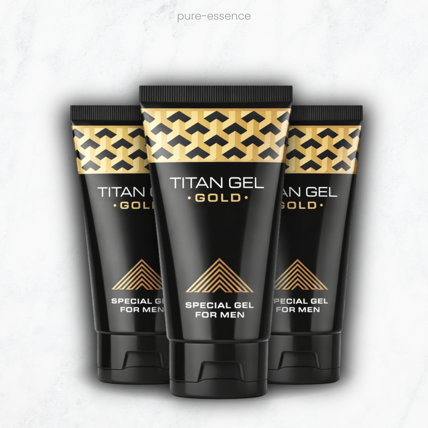 Titan Gel Gold