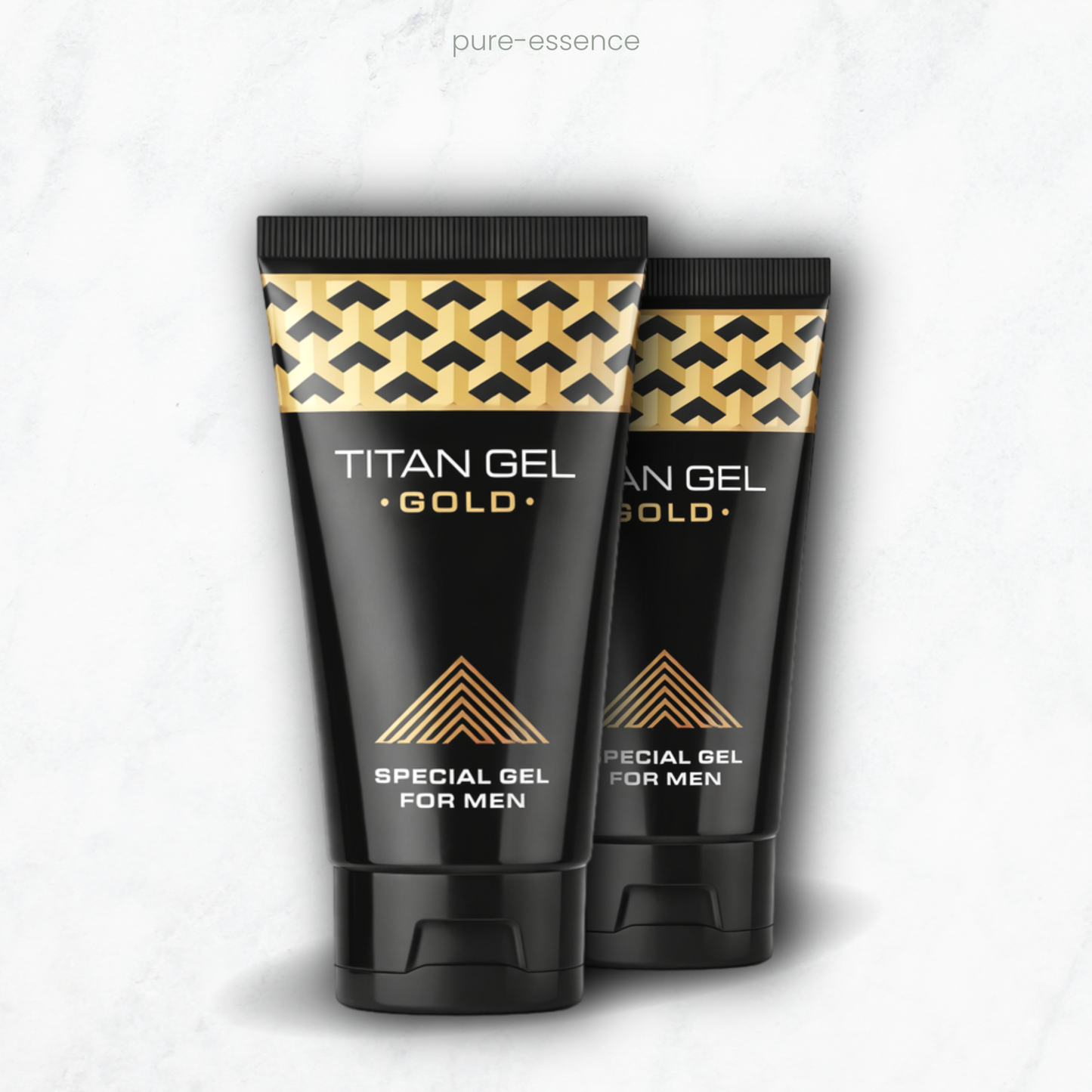 Titan Gel Gold