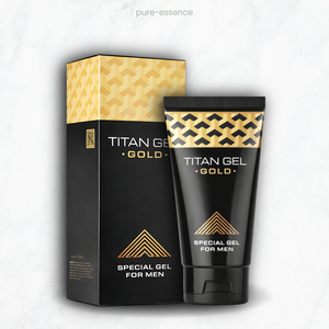 Titan Gel Gold