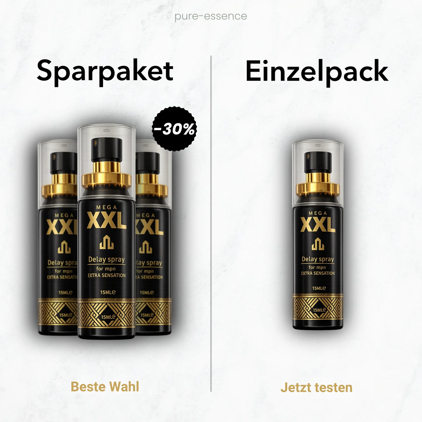 Mega Delay spray