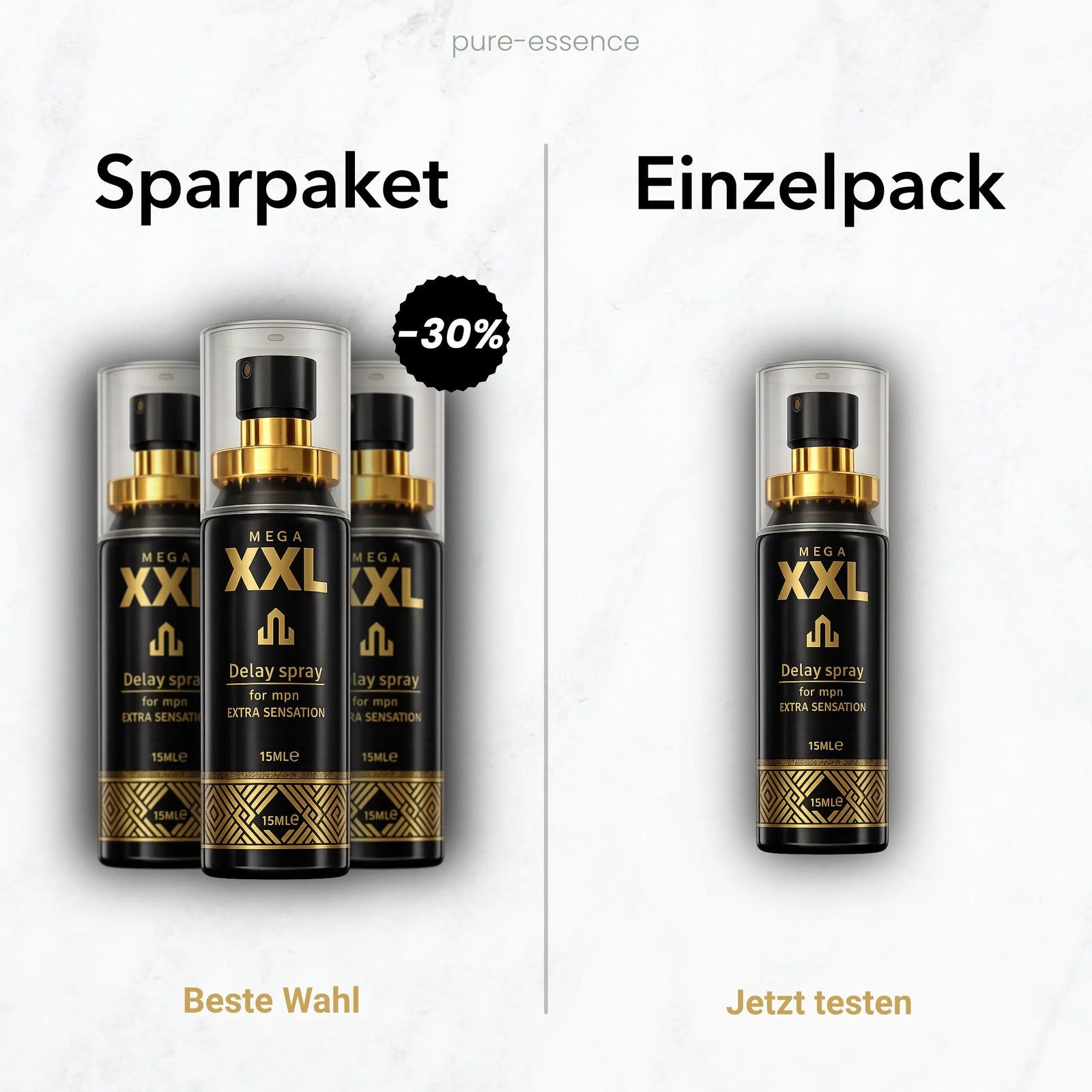 Mega Delay spray