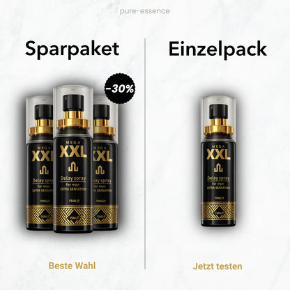 Mega Delay spray