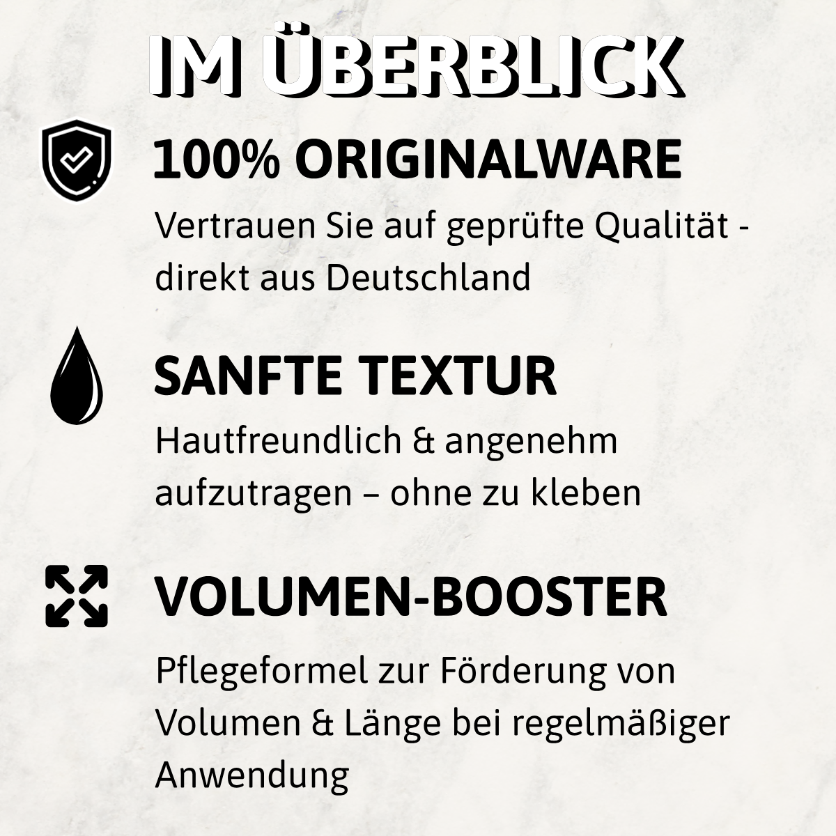 TITAN Gel GOLD & BLACK – Pflege- & Energie-Duo für Männer | Für intensive Regeneration & Aktivierung