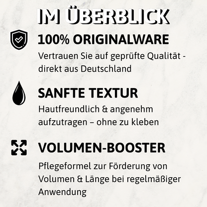 TITAN Gel GOLD & BLACK – Pflege- & Energie-Duo für Männer | Für intensive Regeneration & Aktivierung