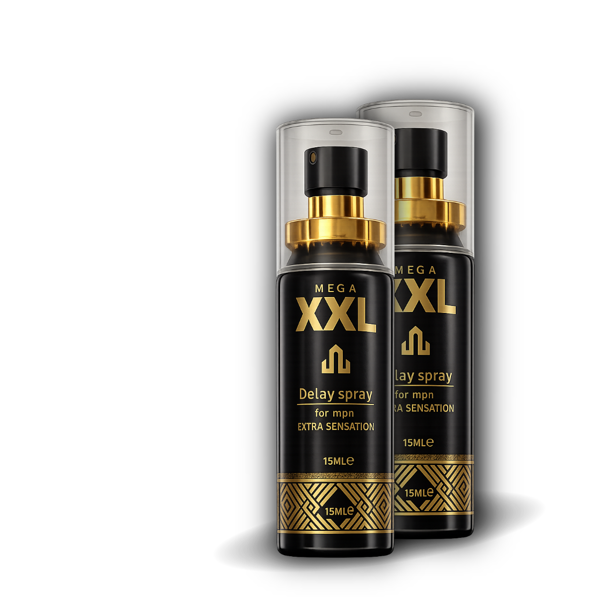 Mega Delay spray