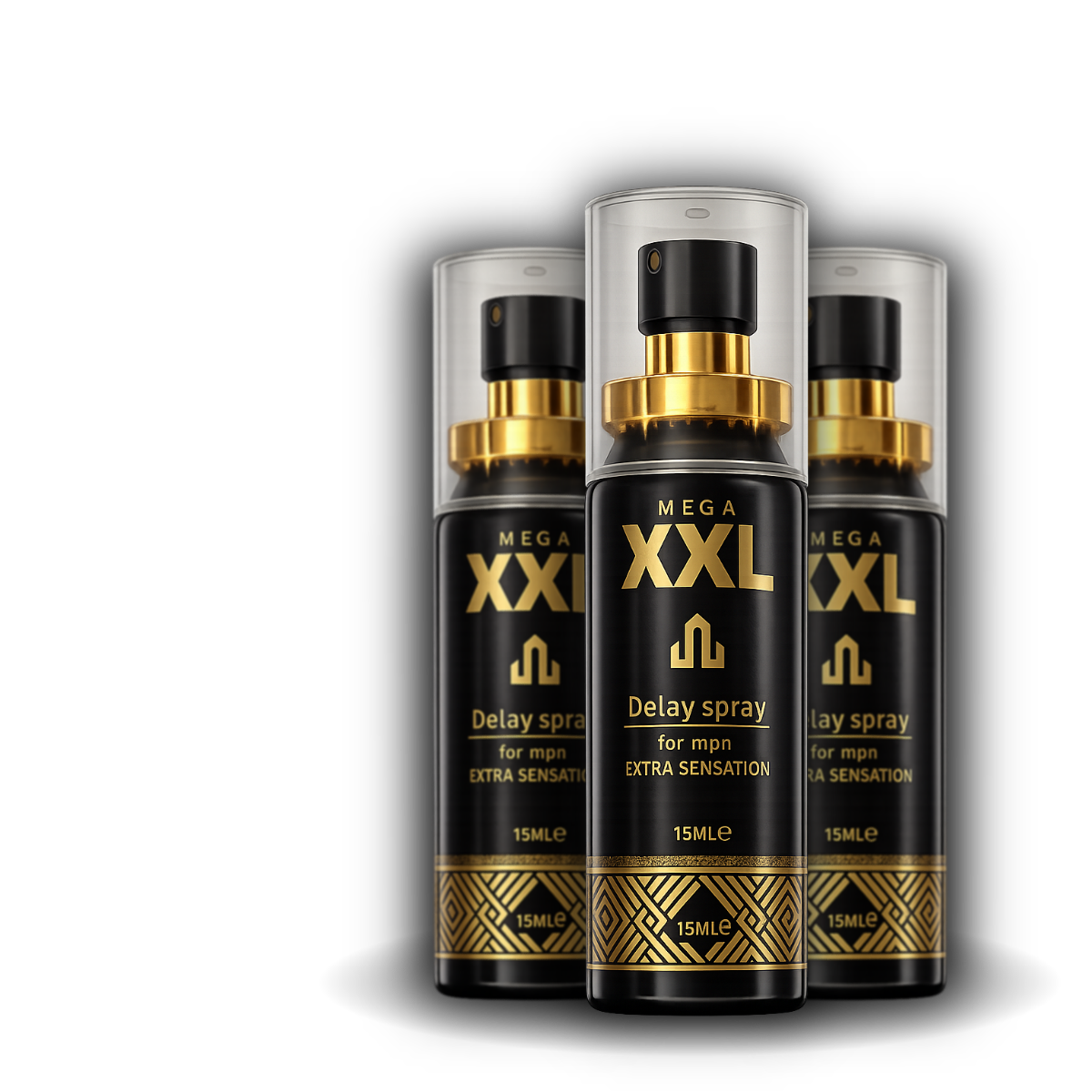 Mega Delay spray