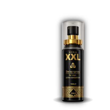 Mega Delay spray