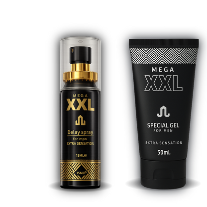 Mega XXL - Bundle