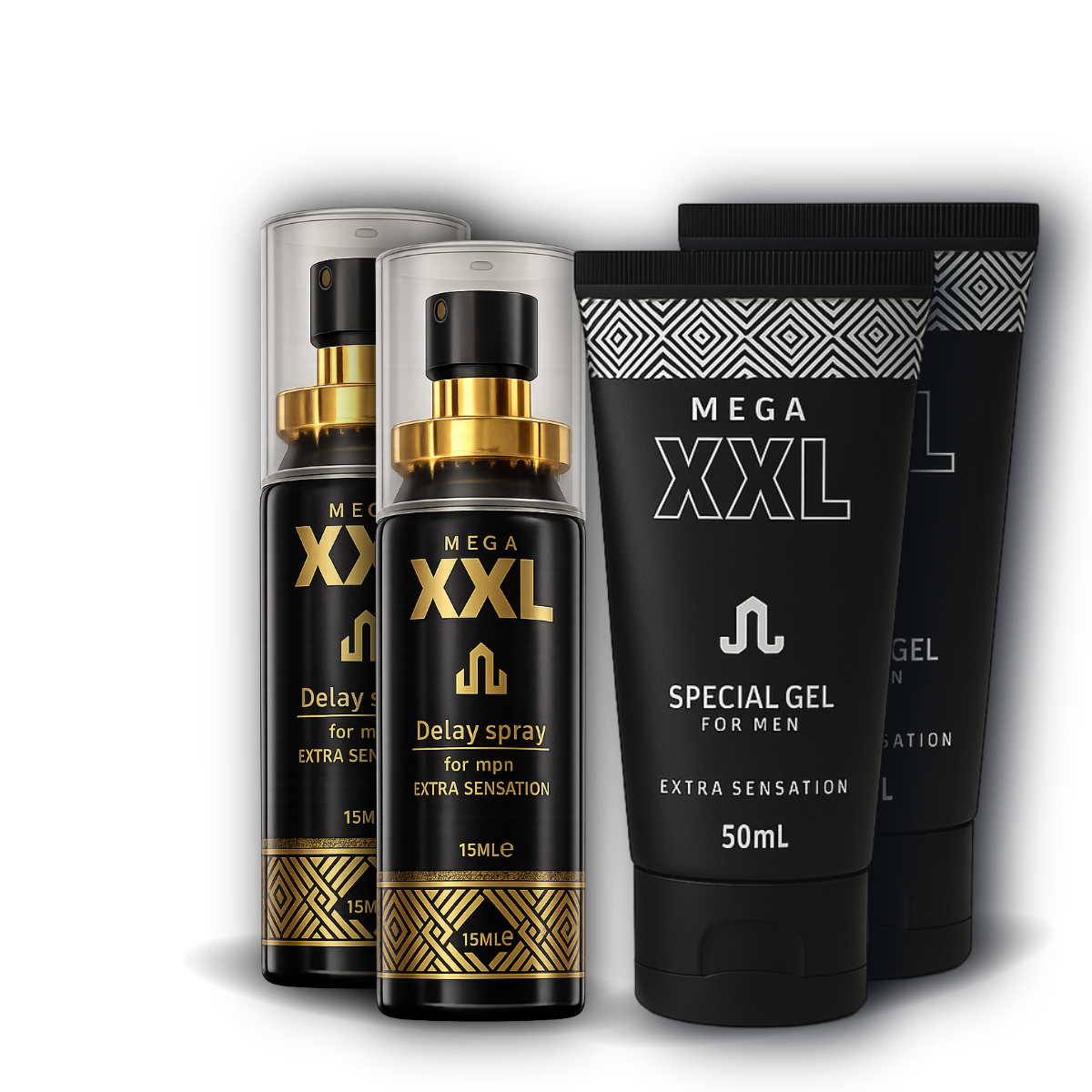 Mega XXL - Bundle