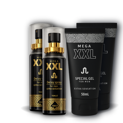 Mega XXL - Bundle