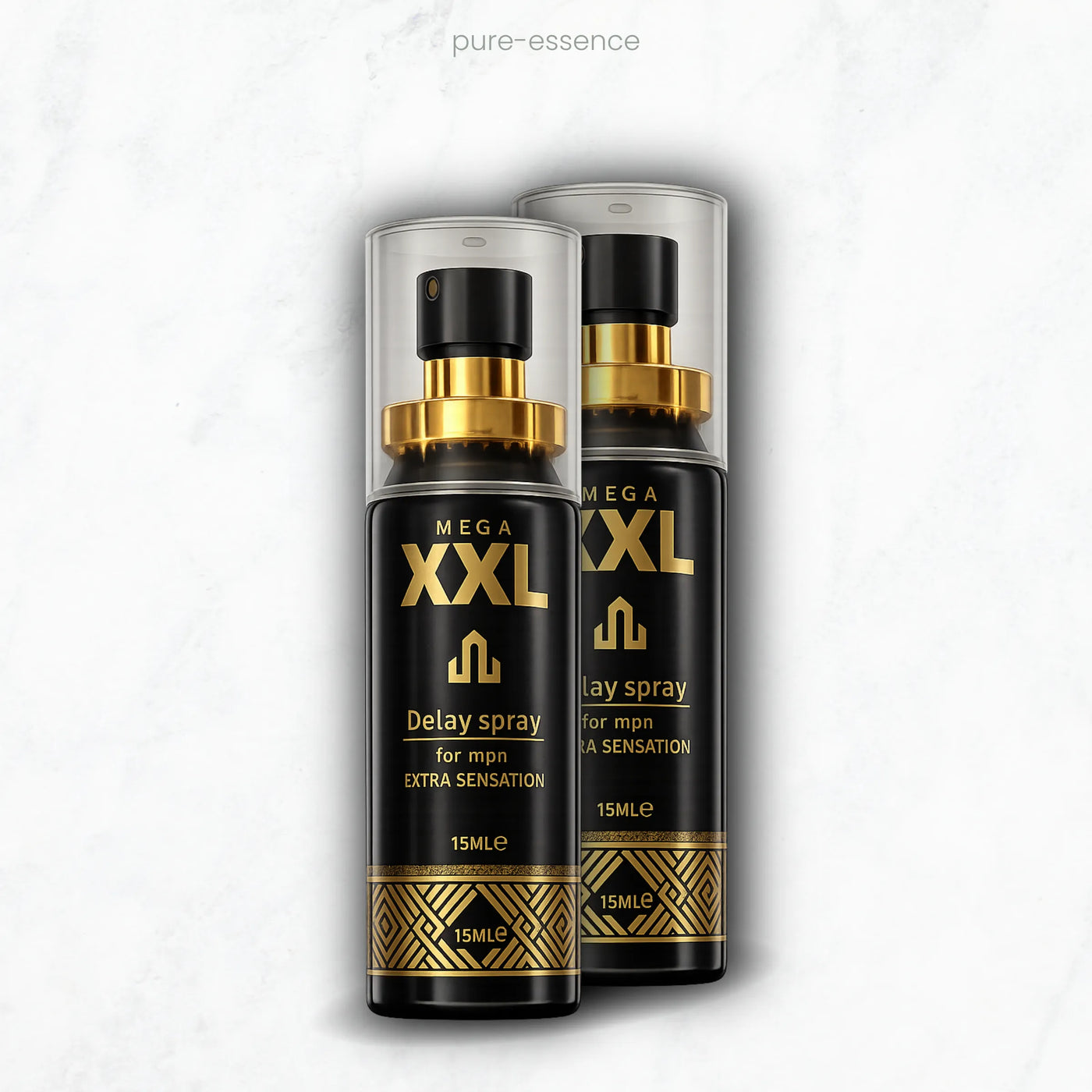 MEGA XXL – VERZÖGERUNGSSPRAY