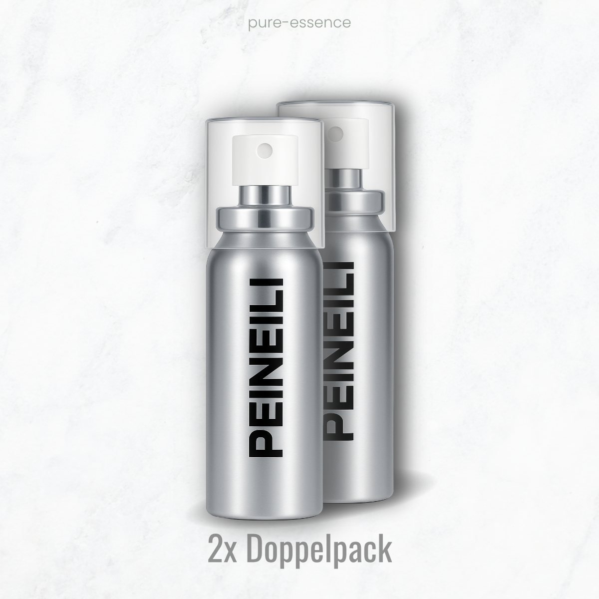 PEINEILI – Premium Verzögerungsspray für Männer