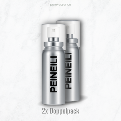 PEINEILI – Premium Verzögerungsspray für Männer