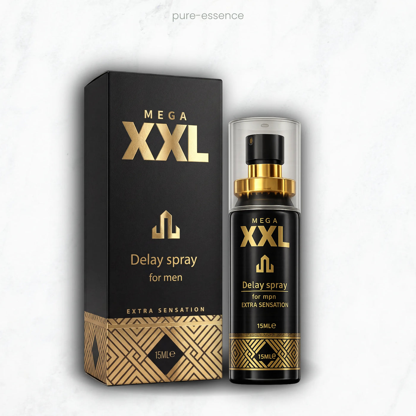 MEGA XXL – VERZÖGERUNGSSPRAY