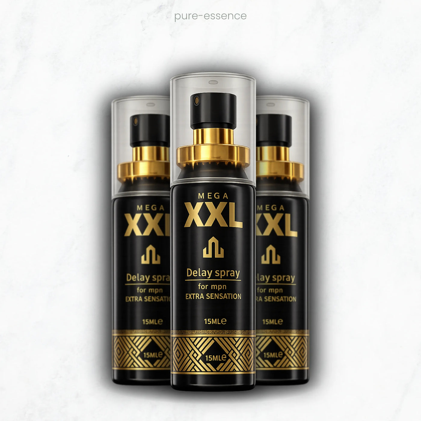MEGA XXL – VERZÖGERUNGSSPRAY