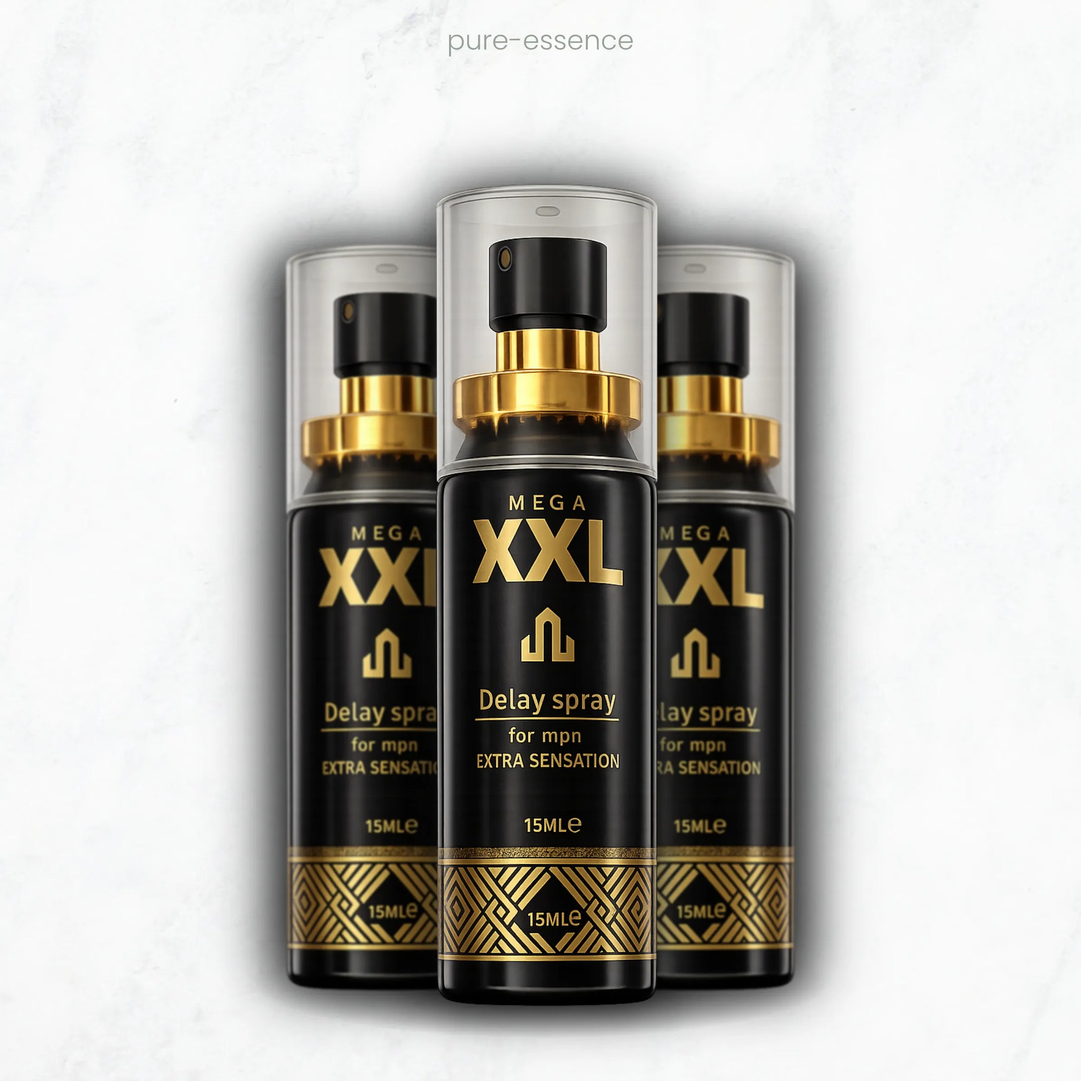 MEGA XXL – VERZÖGERUNGSSPRAY