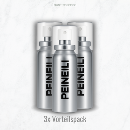 PEINEILI – Premium Verzögerungsspray für Männer