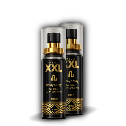 Mega Delay spray