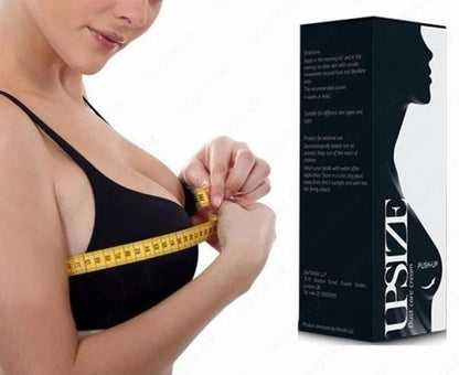 Brustmaske UPSIZE Creme zur Pflege und Straffung der Brust