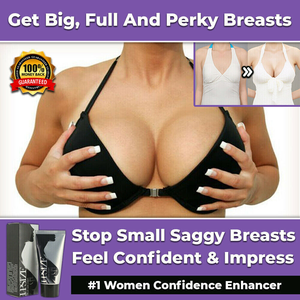 Brustmaske UPSIZE Creme zur Pflege und Straffung der Brust